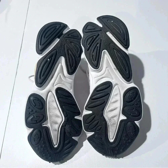 adidas Ozweego 'Soft Vision' pink women’s 7 running athletic leather suede - Picture 6 of 11